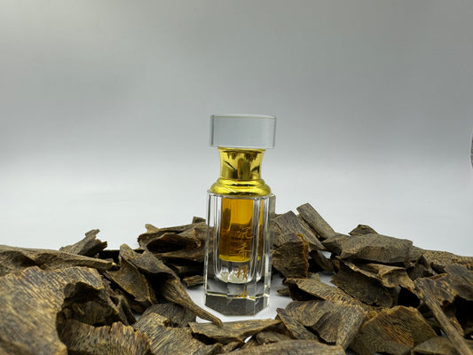 Kynam oud oil Grade A , 5 ml