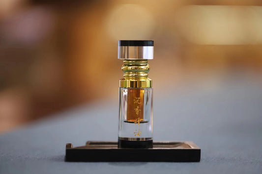 Chinese wild oud oil. Grade AAA. 5 ml